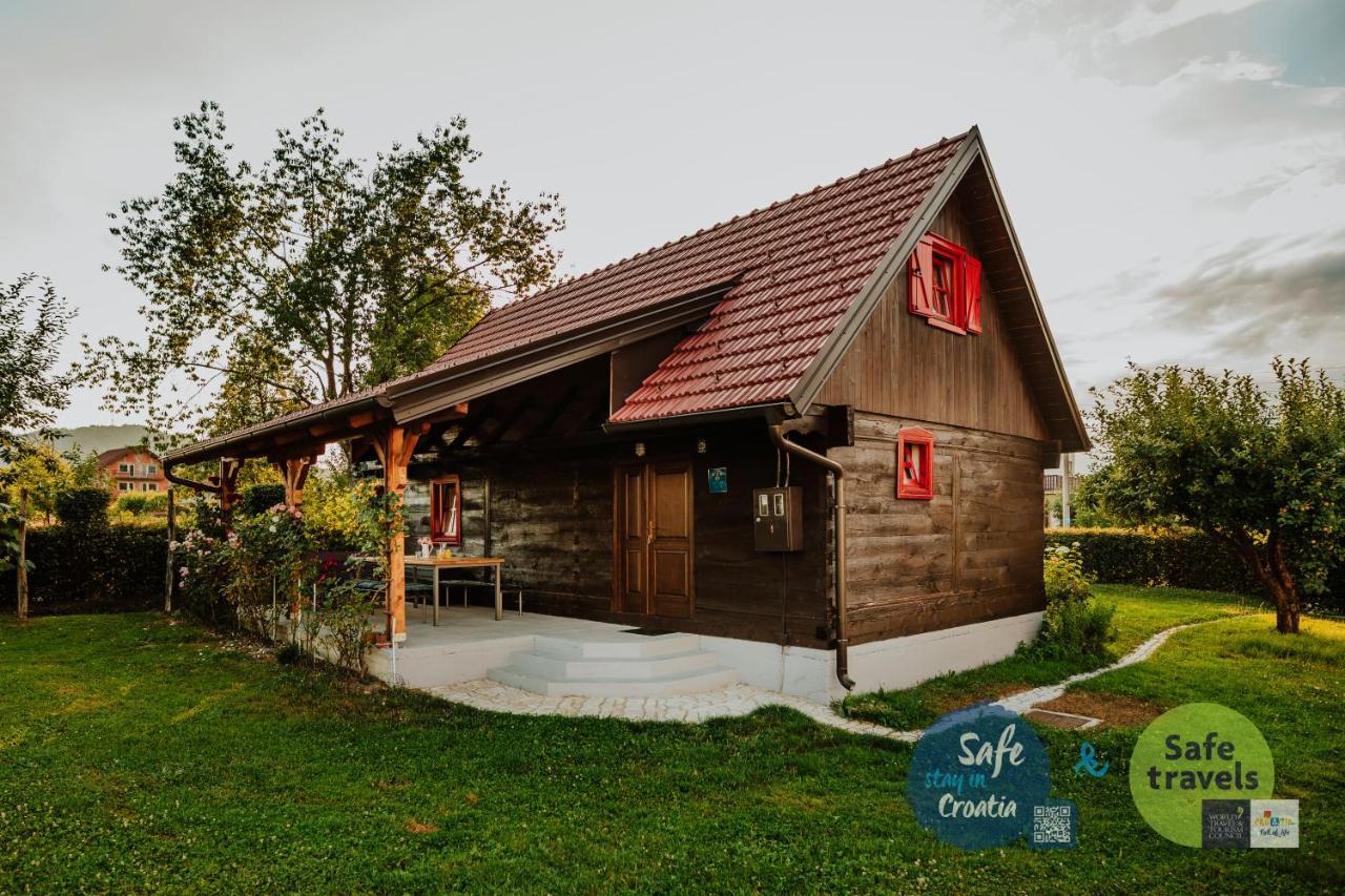 Kuca Za Odmor Lang Villa Karlovac Exterior photo
